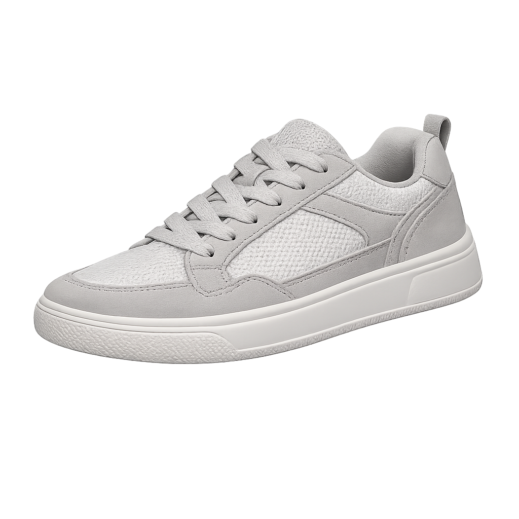 Grey Sneakers