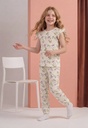 Floral Flutter PJs
