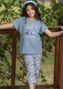 Disney Stitch & Ohana Nightwear Set