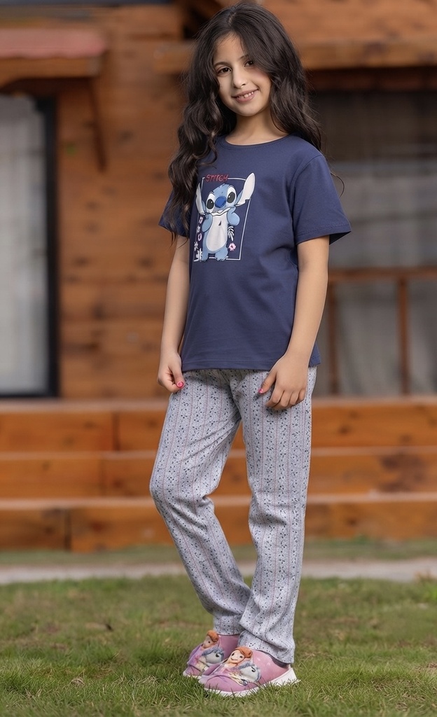 Stitch Floral Set (6)